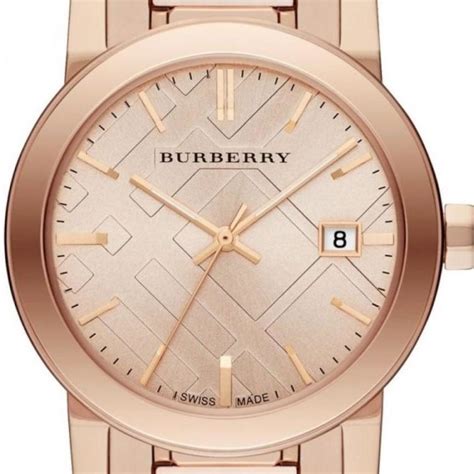 burberry bu9235|Burberry Women's Watch The City BU9235 .